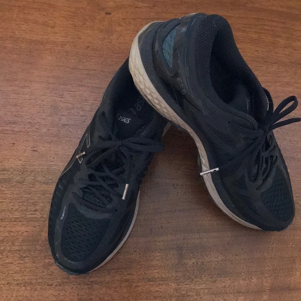 ASICS Duomax Flytefoam Lack with Rose Gold Soul